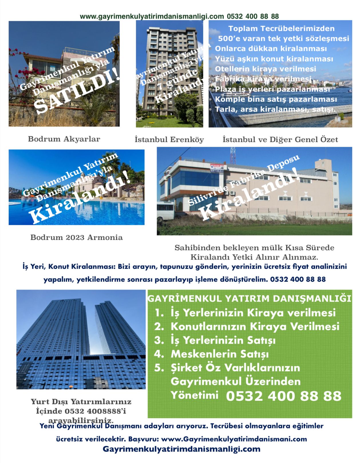 2 seneye yakın süredir satılık bekleyen dükkan 1 haftada kapora alındı!